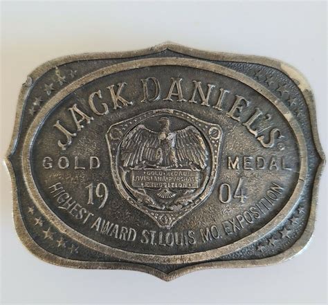 jack belt buckle size.